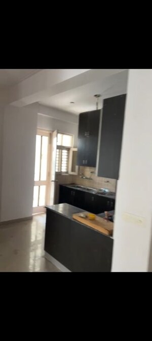 Kitchen in 3 BHK Apartment at SVP Gulmohur Garden, Raj Nagar Extension – for Sale