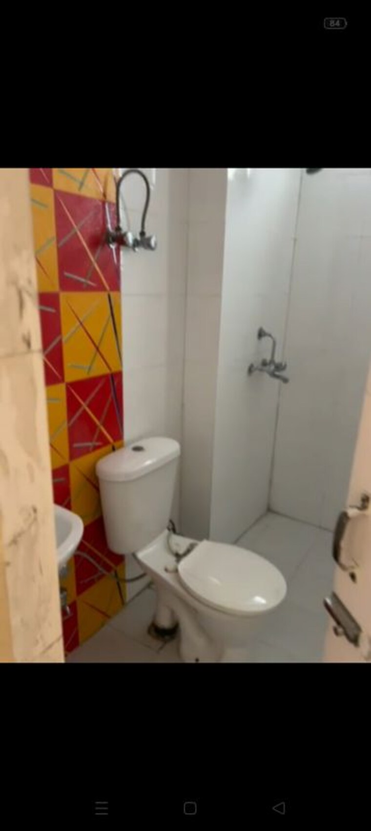 Bathroom, svp-gulmohur-garden 3 Bedroom 1590 Sq.Ft. Apartment In Raj Nagar Extension Ghaziabad 9750657