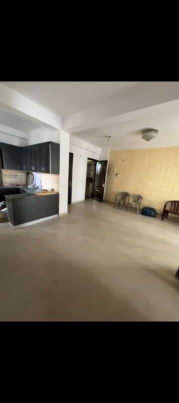 Living Room in 3 BHK Apartment at SVP Gulmohur Garden, Raj Nagar Extension – for Sale