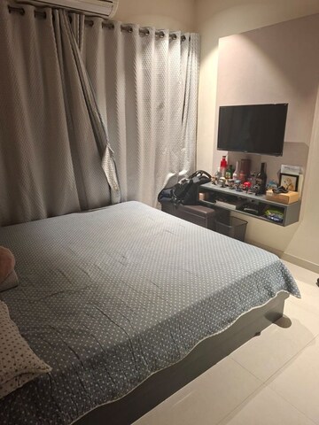 Bedroom in 1 BHK Apartment at DGS Sheetal Dwar, Malad East – for Rent