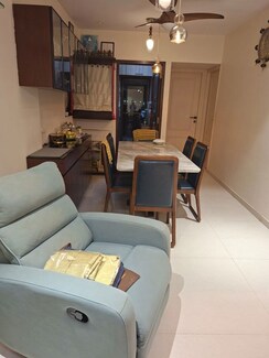1 BHK Apartment For Rent in DGS Sheetal Dwar