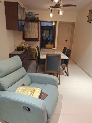 1 BHK Apartment For Rent in DGS Sheetal Dwar, Malad East