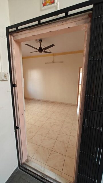 Bathroom in 1 BHK Apartment at Omkar Park Dhankawadi, Dhankawadi – for Rent
