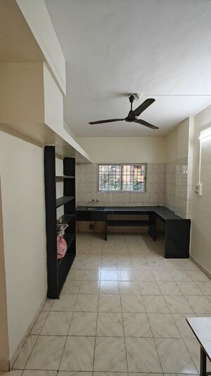 Kitchen in 1 BHK Apartment at Omkar Park Dhankawadi, Dhankawadi – for Rent