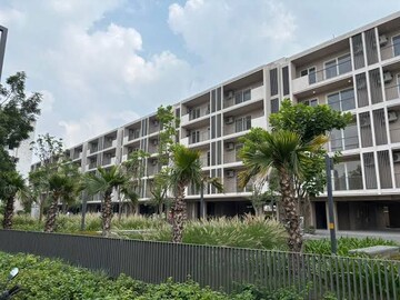 3 BHK Builder Floor – Exterior View View at DLF Gardencity Enclave, Sector 93 - for Sale