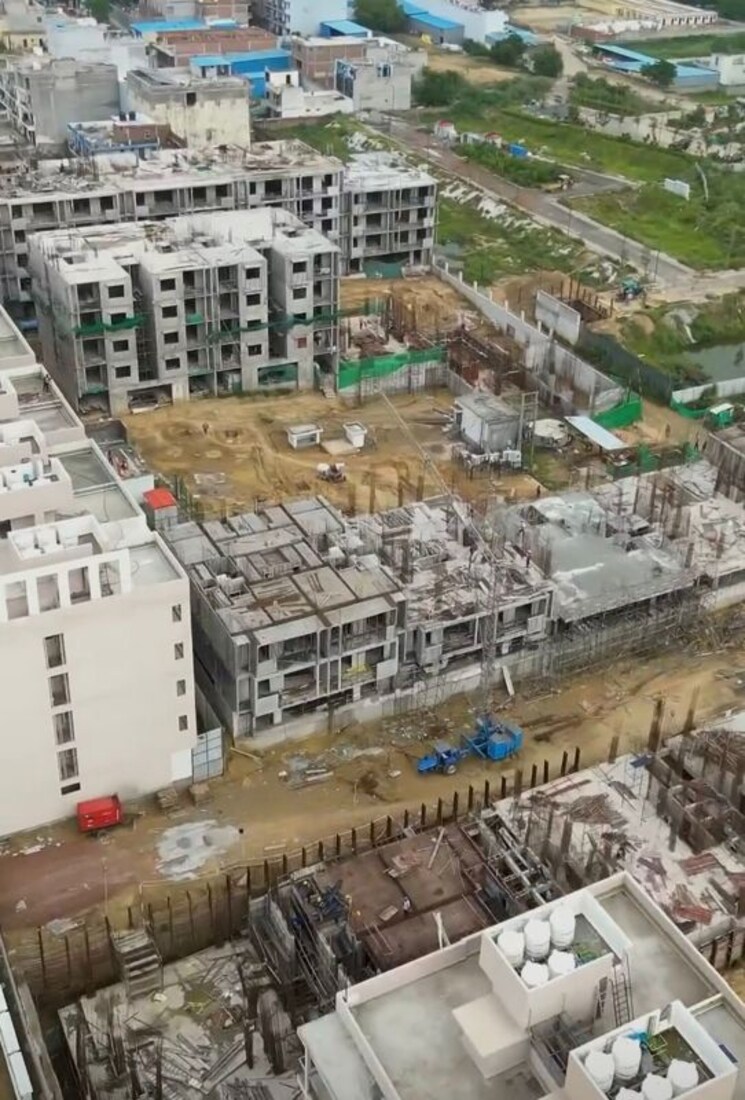 Master Plan, dlf-gardencity-enclave 3 Bedroom 1560 Sq.Ft. Builder Floor In Sector 93 Gurgaon 9750639