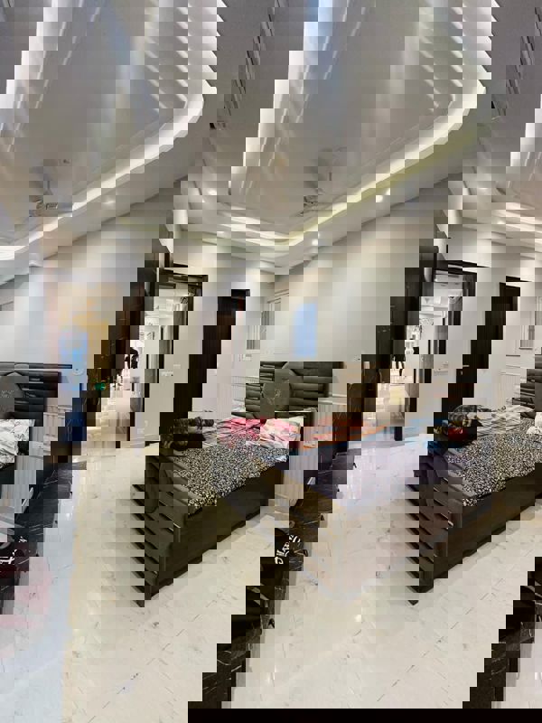 3 BHK + Servant Room,Study Room Apartment For Rent in Aradhya Homes