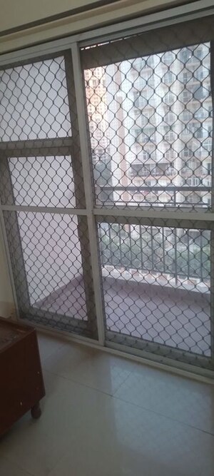 Balcony in 2 BHK Apartment at Gardenia Golf City, Sector 75 – for Rent