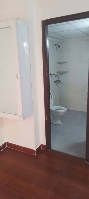 Bathroom in 2 BHK Apartment at Gardenia Golf City, Sector 75 – for Rent