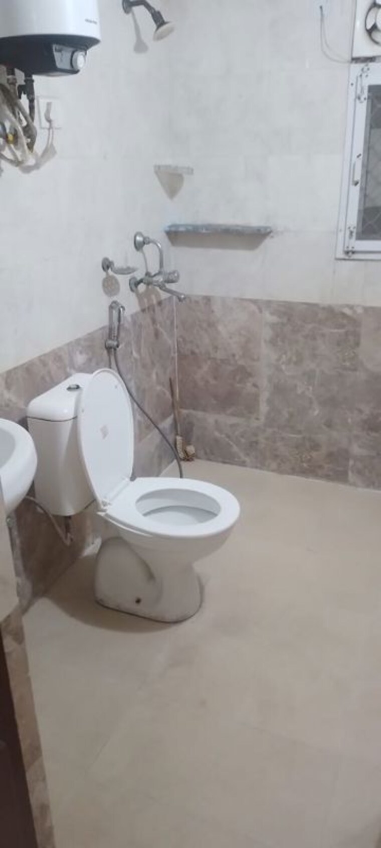 Bathroom, gardenia-golf-city 2 Bedroom 950 Sq.Ft. Apartment In Sector 75 Noida 9750678