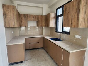 Kitchen in 3 BHK Apartment at M3M Sky City, Sector 65 – for Rent