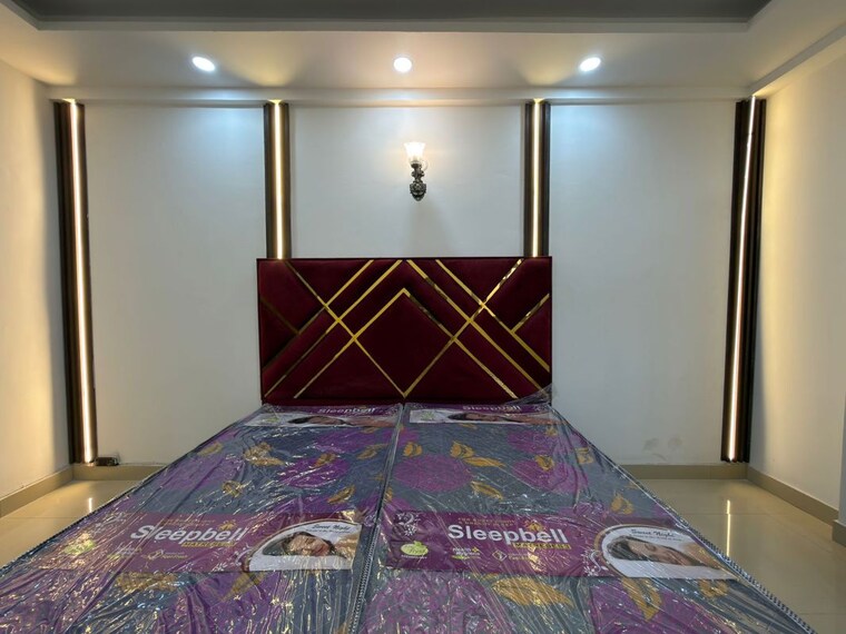 Bedroom, saket 1 Bedroom 600 Sq.Ft. Builder Floor In Saket Delhi 9750681