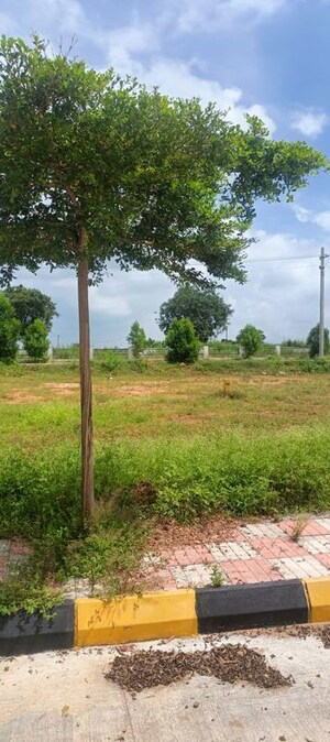  Plot For Sale in Fortune Butterfly City, Kadthal