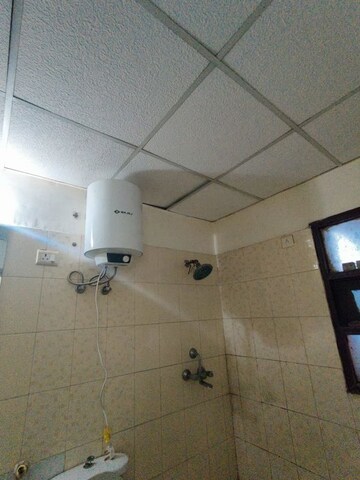 Bathroom in 3 BHK Builder Floor at M2K Symphony Floors, Sector 51 – for Rent