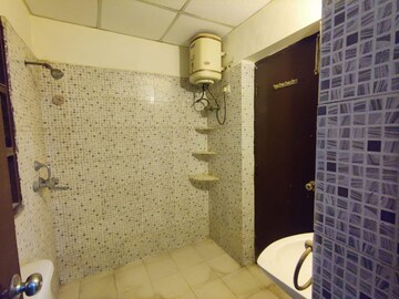 Bathroom in 3 BHK Builder Floor at M2K Symphony Floors, Sector 51 – for Rent