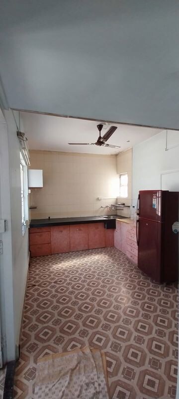 Bathroom in 2 BHK Apartment at Karve Nagar – for Sale