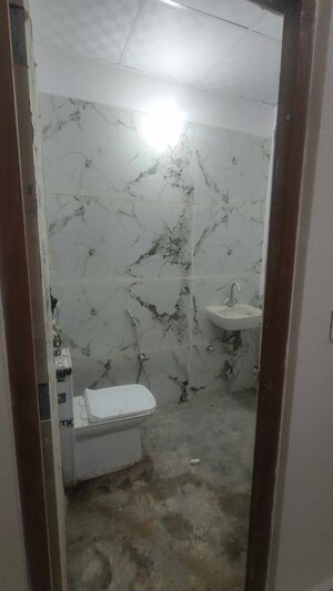 Bathroom in 1 BHK Independent House at Sector 23a – for Rent