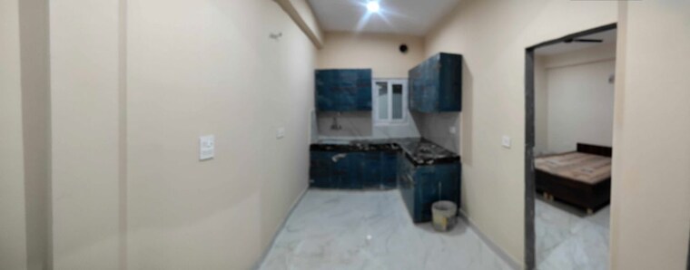 Kitchen, sector 23a 1 Bedroom 450 Sq.Ft. Independent House In Sector 23a Gurgaon 9750692