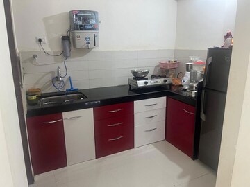 Kitchen in 2 BHK Apartment at Highpoint ITrend Homes Phase 2, Hinjewadi – for Rent