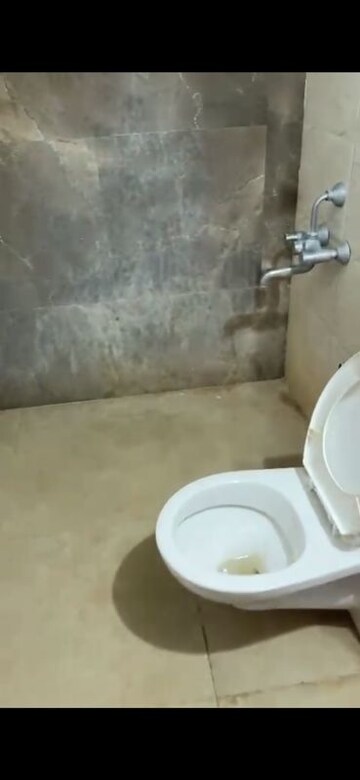 Bathroom in 2 BHK Apartment at Highpoint ITrend Homes Phase 2, Hinjewadi – for Rent