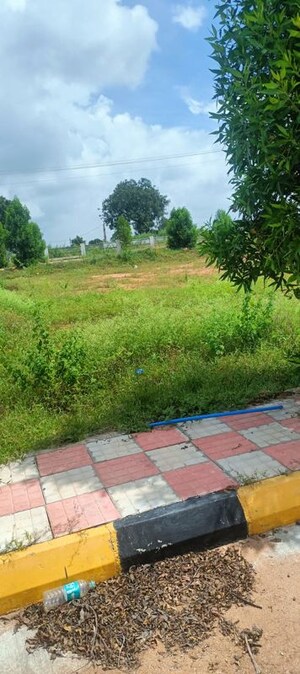  Plot For Sale in Fortune Butterfly City, Kadthal