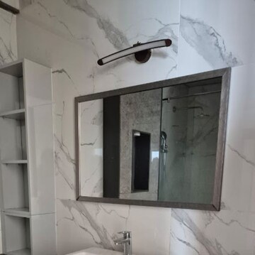 Kitchen in 3.5 BHK Apartment at SNN Clermont, Veerannapalya – for Rent