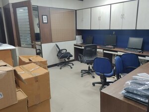 Team Area in  Office Space at Netaji Subhash Place – for Rent