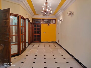 Building Lobby in 2 BHK Builder Floor at East Of Kailash – for Rent