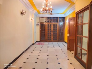 Bedroom in 2 BHK Builder Floor at East Of Kailash – for Rent