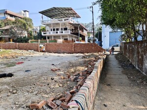 Plot Area in  Plot at Jakhan – for Sale