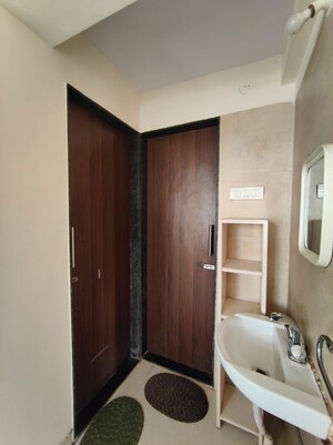 Bathroom in 1 BHK Apartment at Baner – for Rent