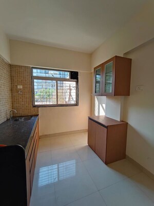 Kitchen in 1 BHK Apartment at Baner – for Rent