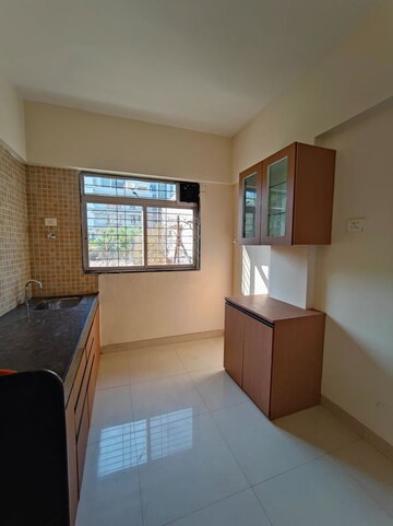 Kitchen in 1 BHK Apartment at Baner – for Rent