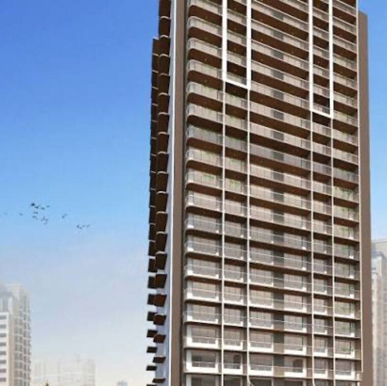 Exterior View, omkar-signet 2 Bedroom 503 Sq.Ft. Apartment In Kasam Baug Mumbai 9750723