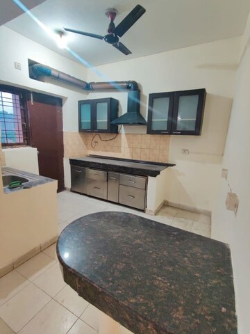 Bedroom in 3 BHK Builder Floor at SS Mayfield Gardens, Sector 51 – for Rent