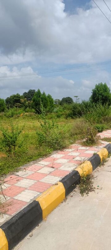  Plot For Sale in Fortune Butterfly City, Kadthal