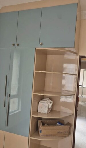 Bathroom in 2.5 BHK Apartment at Aurobindo Kohinoor, Serilingampally – for Rent