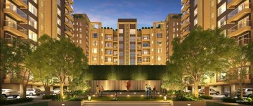 3 BHK Apartment For Sale in Ambuja Urvisha The Condoville, New Town Action Area 1