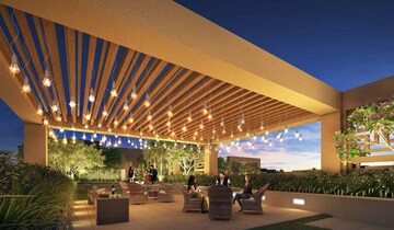 3 BHK Apartment – Exterior View View at Ambuja Urvisha The Condoville, New Town Action Area 1 - for Sale