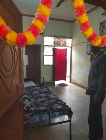 Bedroom in 3 BHK Independent House at Kunj Vihar – for Sale