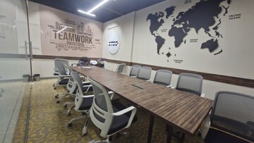 Team Area in  Office Space at Vishveshwar Nagar – for Rent