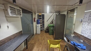 Floor Plan in  Office Space at Vishveshwar Nagar – for Rent