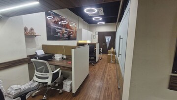 Team Area in  Office Space at Vishveshwar Nagar – for Rent
