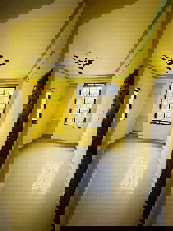 1 BHK + Pooja Room Independent House For Rent in Ganraj Heights Wadgaon Sheri