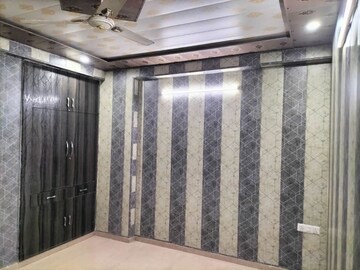 Bedroom in 2 BHK Apartment at SVP Gulmohur Garden Phase 2, Raj Nagar Extension – for Sale