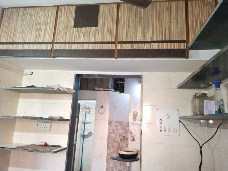 Kitchen, kalyan west 2 Bedroom 1000 Sq.Ft. Apartment In Kalyan West Thane 9750773