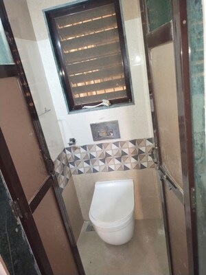 Staircase in 2 BHK Apartment at Kalyan West – for Sale