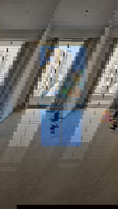 3 BHK + Pooja Room Apartment For Rent in Hiranandani Highland