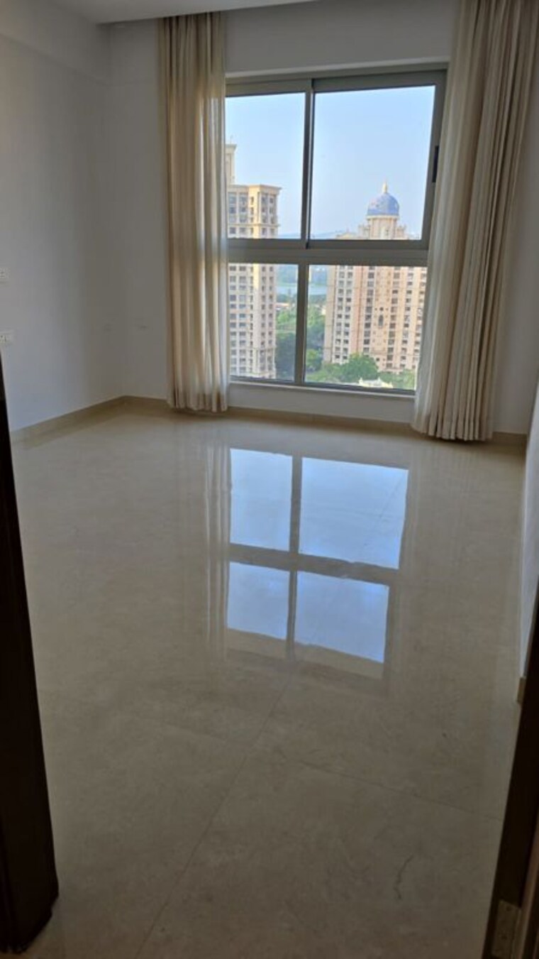 Bedroom, hiranandani-highland 3 Bedroom 1100 Sq.Ft. Apartment In Powai Mumbai 9750777