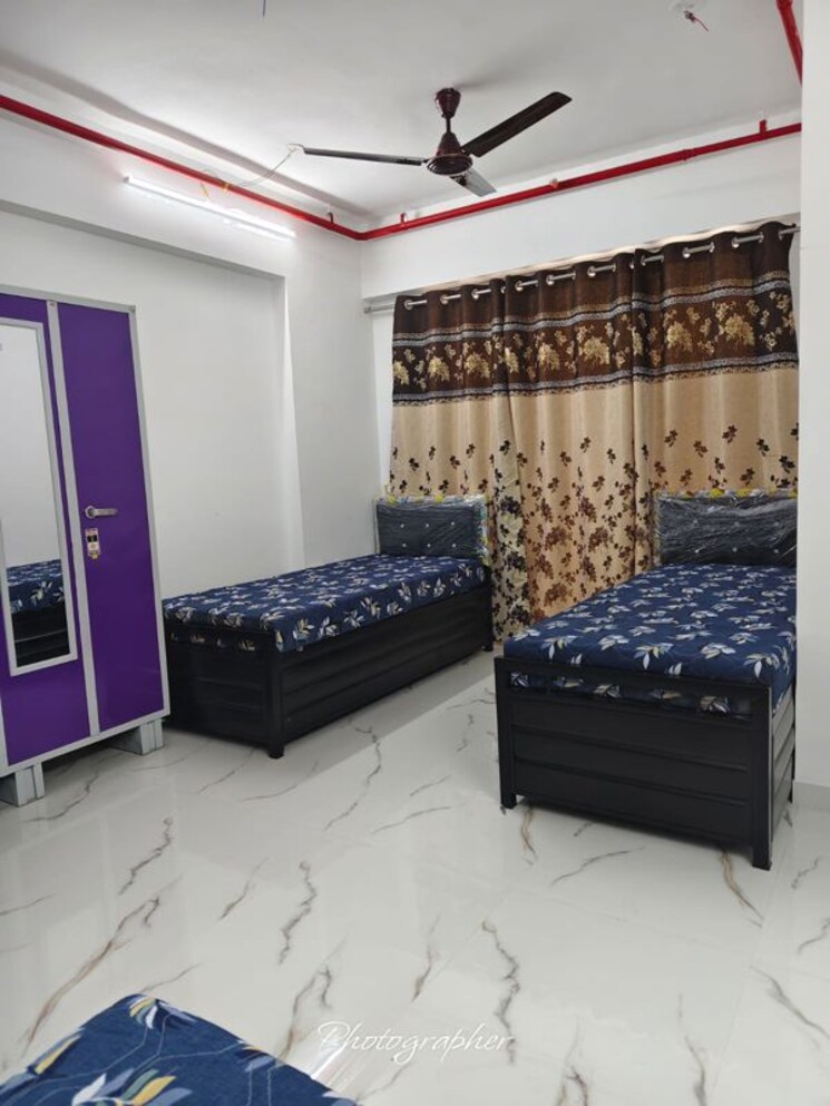 Bedroom, vikhroli west Pg For Boys & Girls In Vikhroli West 9750778